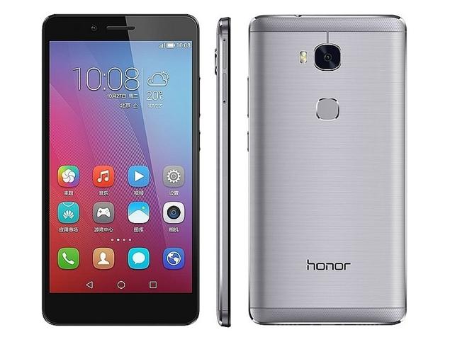 Huawei Honor 5X - description and parameters
