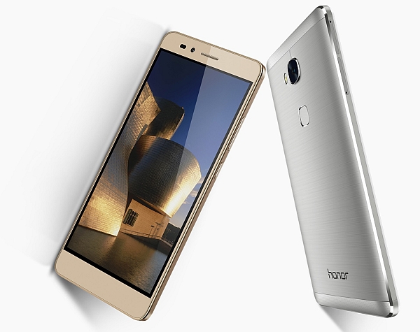 Huawei Honor 5X KIW-TL00H - description and parameters