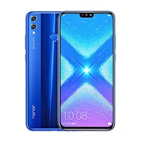 
Huawei Honor 8X supports frequency bands GSM ,  CDMA ,  HSPA ,  LTE. Official announcement date is  September 2018. The device is working on an Android 8.1 (Oreo) with a Octa-core (4x2.2 GH