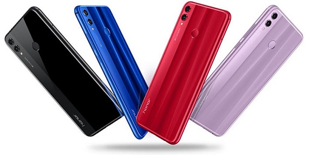 Huawei Honor 8X - description and parameters