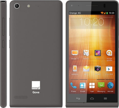 Huawei Ascend G535 - description and parameters