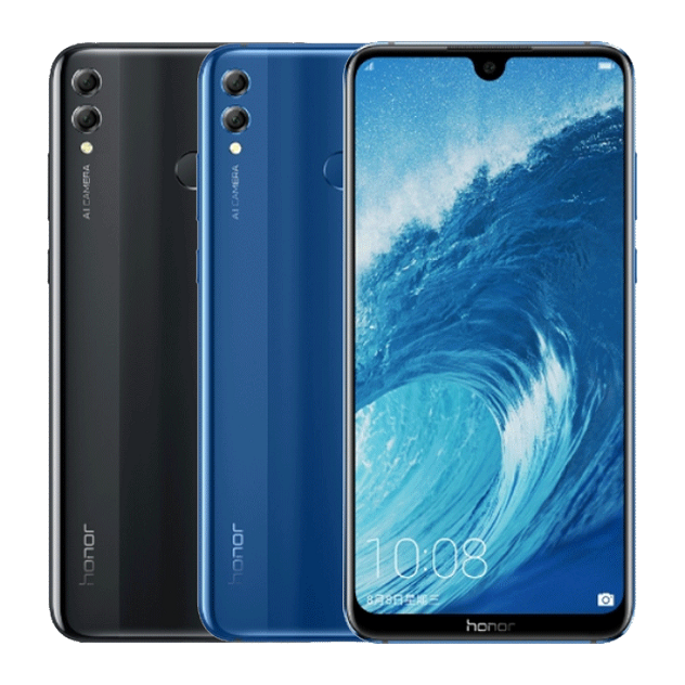 Huawei Honor 8X Max - description and parameters