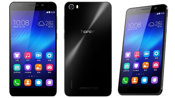 Huawei Honor 6 - description and parameters