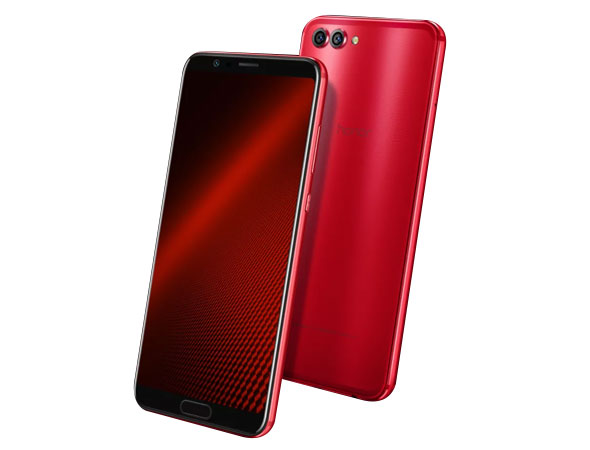 Huawei Honor V10 - description and parameters