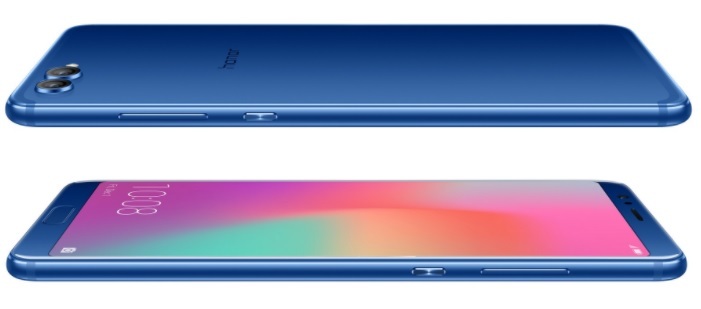 Huawei Honor V10 - description and parameters