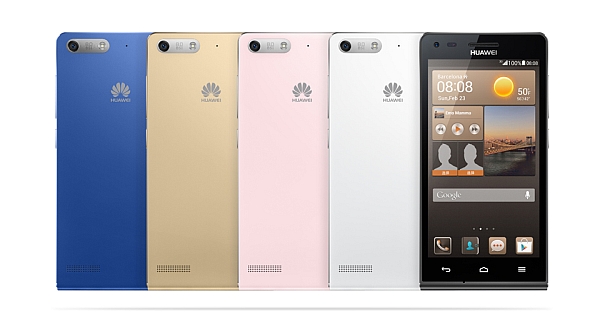 Huawei Ascend G6 - description and parameters
