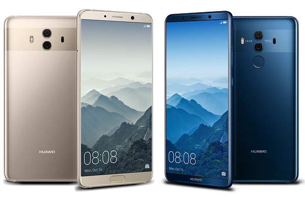 Huawei Mate 10 - description and parameters