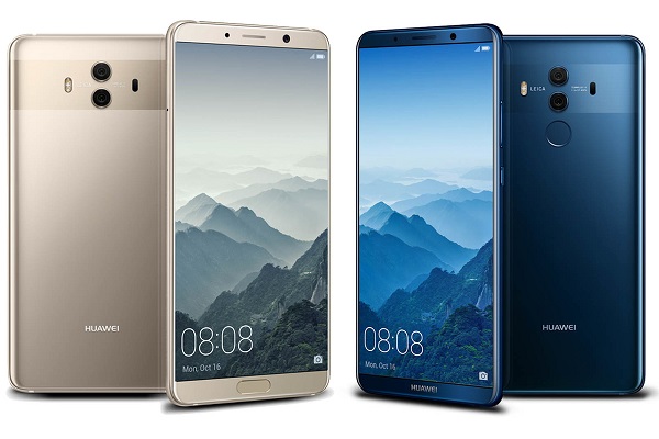 Huawei Mate 10 ALP-TL00 - description and parameters