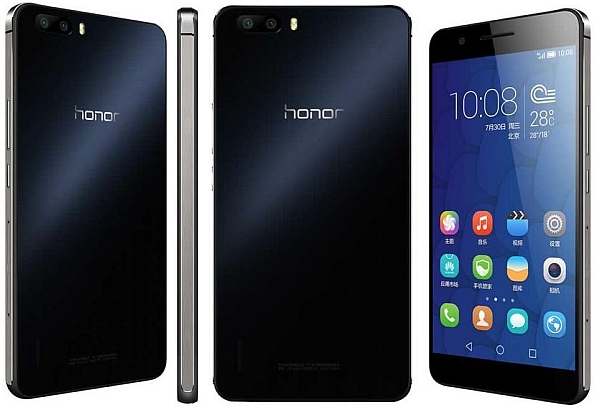 Huawei Honor 6 Plus MYA-AL10 - description and parameters