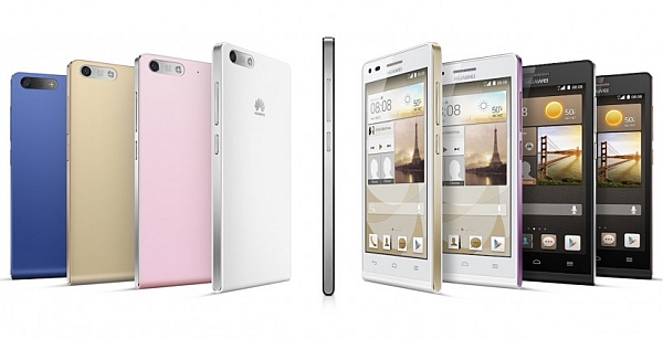 Huawei Ascend G6 4G - description and parameters