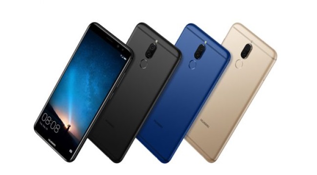 Huawei Mate 10 Lite - description and parameters