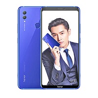 
Huawei Honor Note 10 supports frequency bands GSM ,  CDMA ,  HSPA ,  EVDO ,  LTE. Official announcement date is  July 2018. The device is working on an Android 8.1 (Oreo) with a Octa-core (