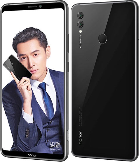 Huawei Honor Note 10 - description and parameters