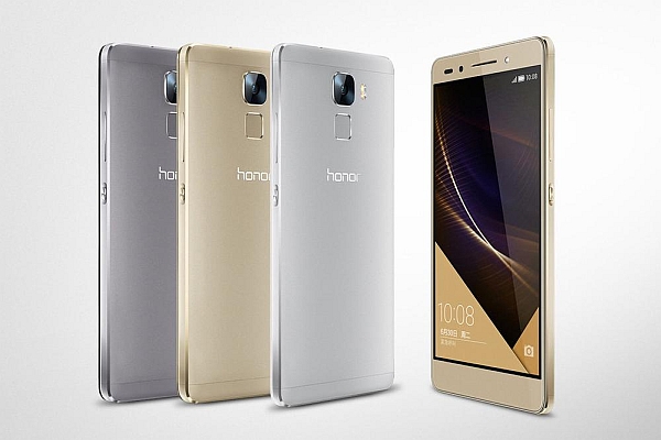 Huawei Honor 7 - description and parameters