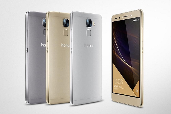 Huawei Honor 7 PLK-AL10 - description and parameters