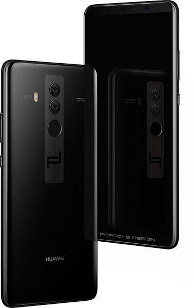 Huawei Mate 10 Porsche Design - description and parameters