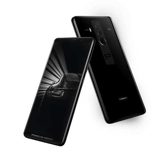 Huawei Mate 10 Porsche Design - description and parameters