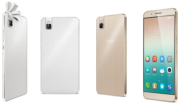 Huawei Honor 7i - description and parameters