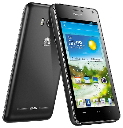 Huawei Ascend G600 - description and parameters