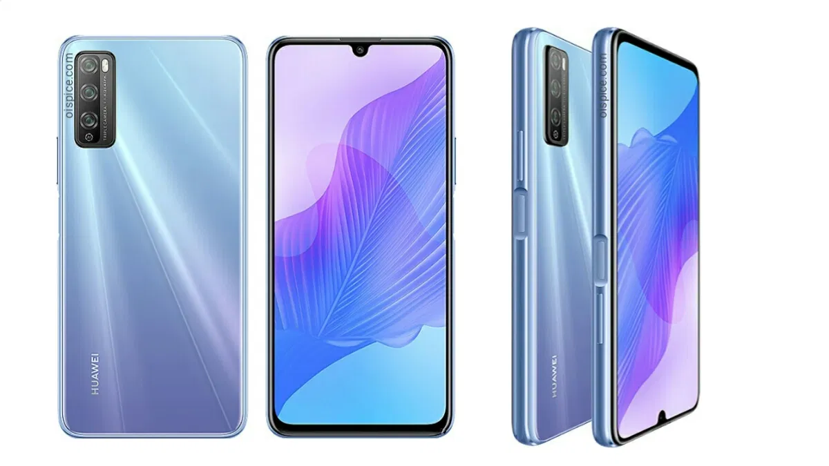 Huawei Enjoy 20 Pro - description and parameters