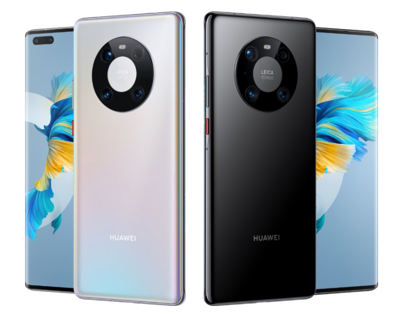 Huawei Mate 40 Pro 4G - description and parameters