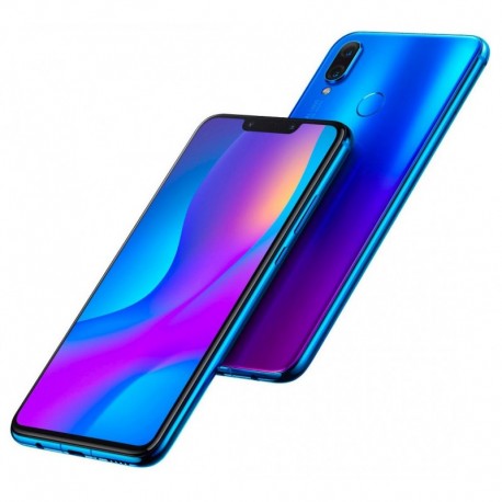 Huawei P Smart+ (nova 3i) - description and parameters