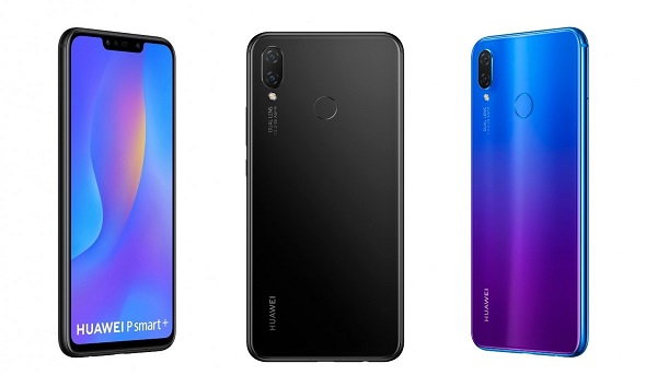 Huawei P Smart+ (nova 3i) - description and parameters