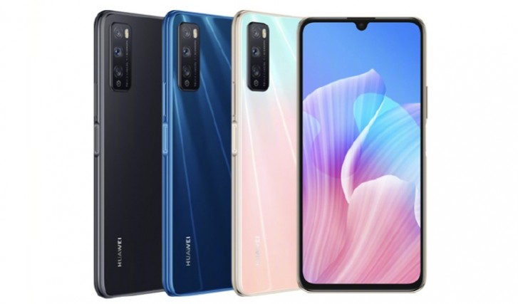 Huawei Enjoy Z 5G - description and parameters