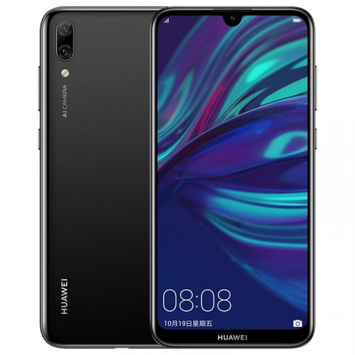 Huawei Enjoy 9e - description and parameters
