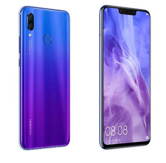 Huawei nova 3i - description and parameters