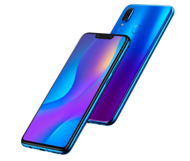 Huawei nova 3i - description and parameters