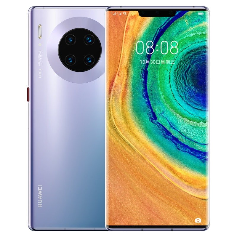 Huawei Mate 30E Pro 5G - description and parameters