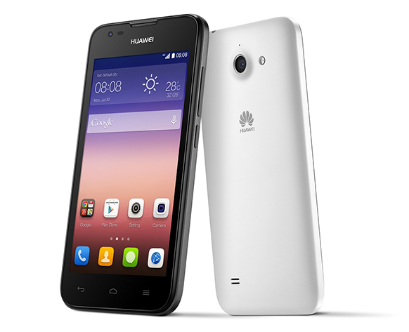 Huawei Ascend G620s - description and parameters