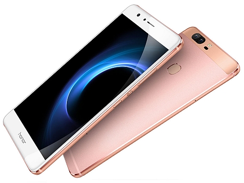 Huawei Honor V8 - description and parameters