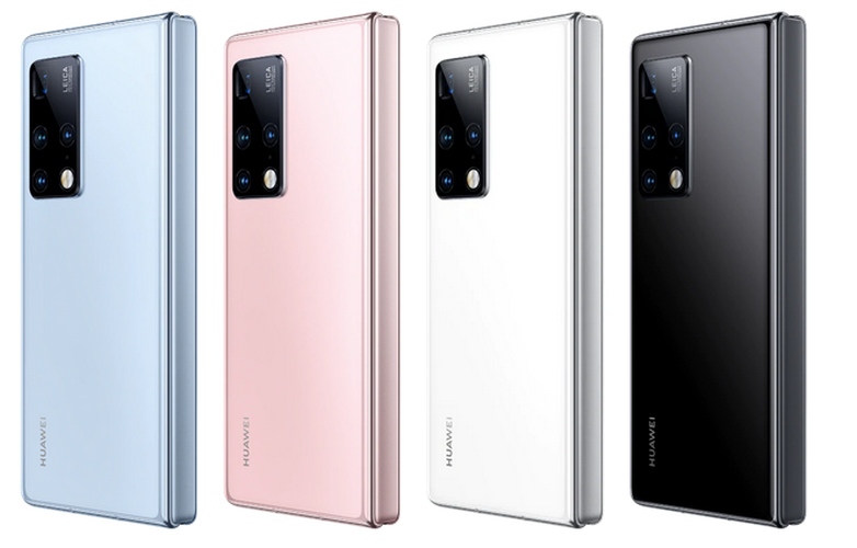Huawei Mate X2 - description and parameters