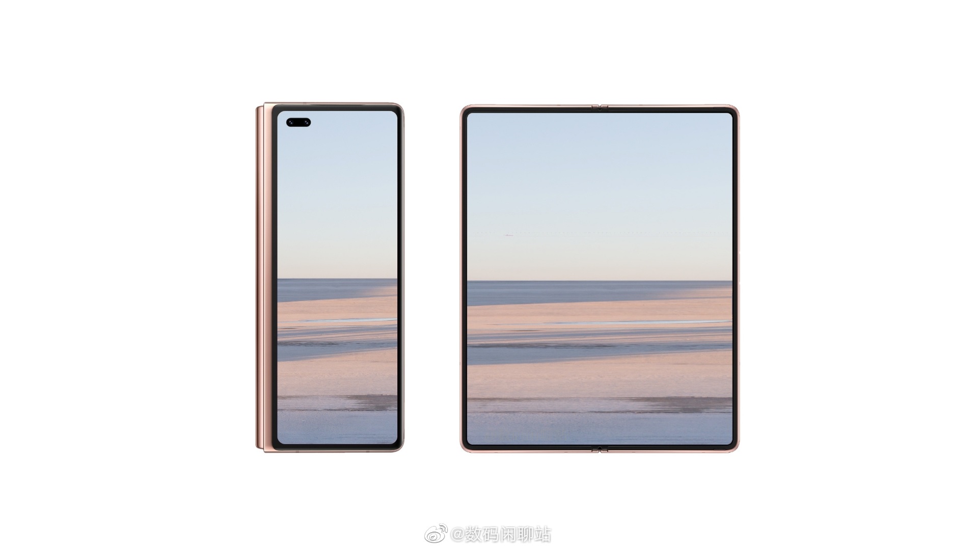 Huawei Mate X2 - description and parameters