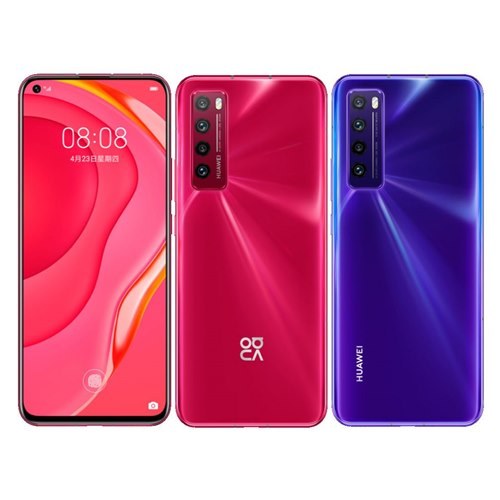 Huawei nova 7 5G - description and parameters