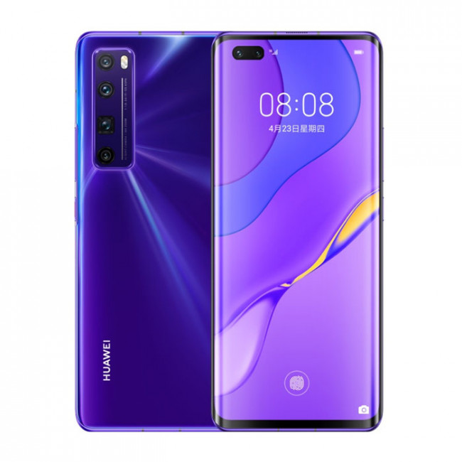 Huawei nova 7 Pro 5G - description and parameters