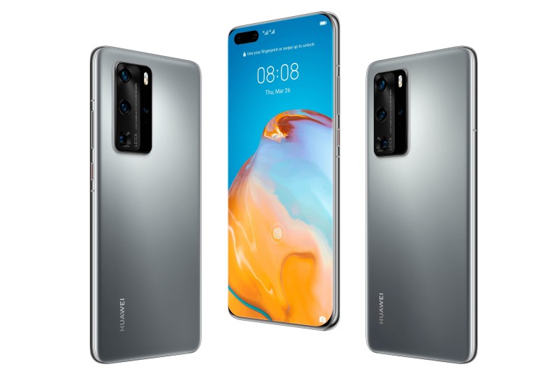 Huawei P40 4G - description and parameters