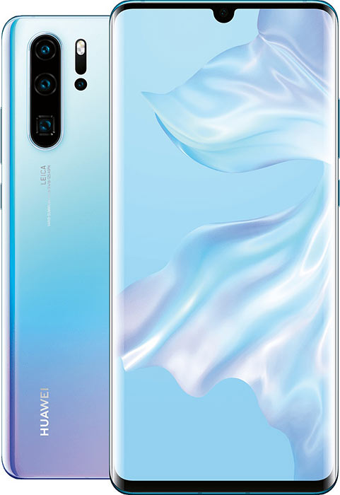 Huawei P30 Pro VOG-AL10 - description and parameters