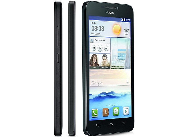 Huawei Ascend G630 G630-U10 - description and parameters