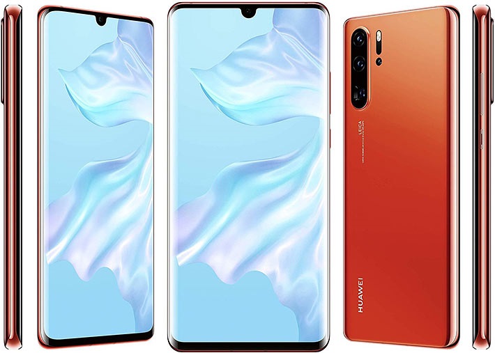 Huawei P30 Pro - description and parameters