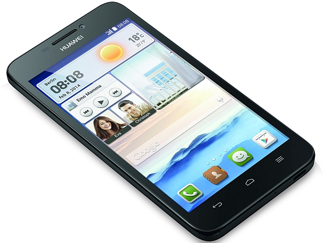 Huawei Ascend G630 G630-U10 - description and parameters