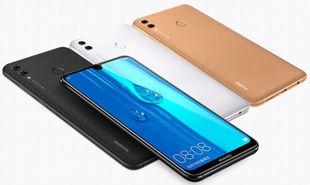 Huawei Y Max - description and parameters