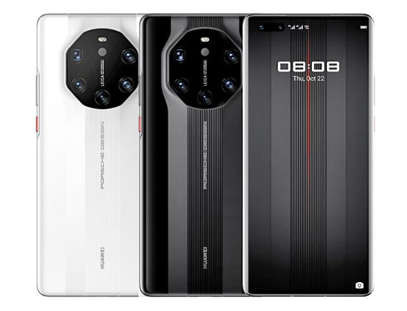 Huawei Mate 40 RS Porsche Design - description and parameters