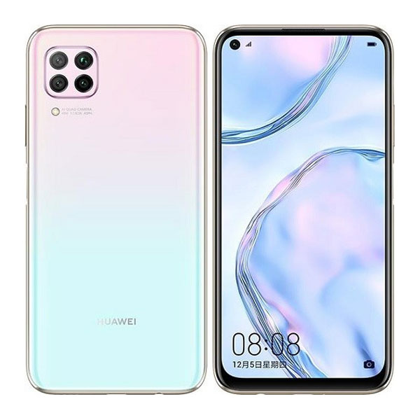 Huawei nova 7 SE - description and parameters