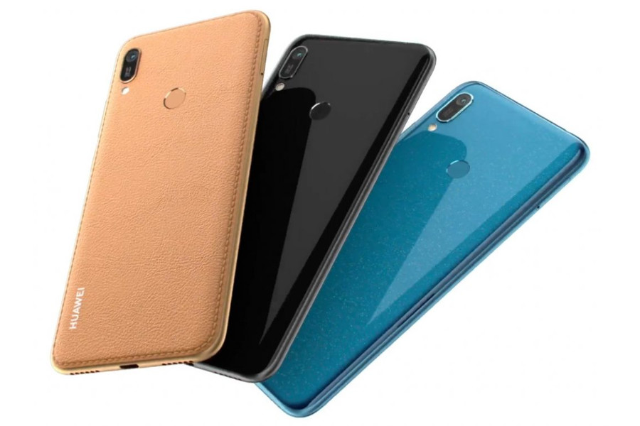 Huawei Y6 (2019) - description and parameters