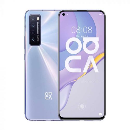 Huawei nova 7 SE 5G Youth - description and parameters