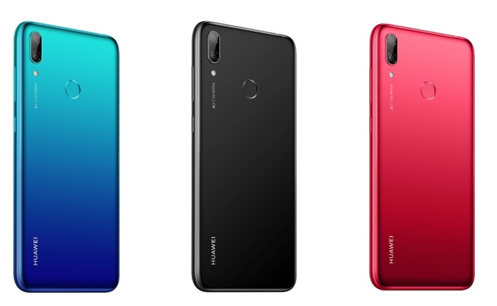 Huawei Y7 (2019) - description and parameters