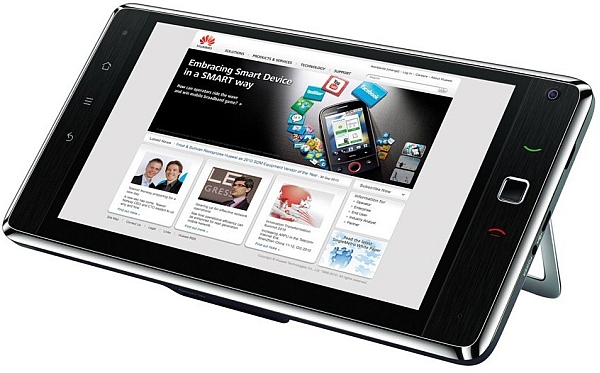Huawei IDEOS S7 Slim CDMA - description and parameters